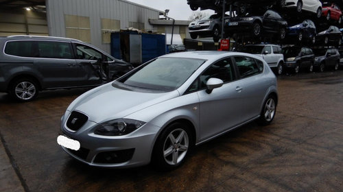 EGR Seat Leon 2 2010 Hatchback 1.6 TDI