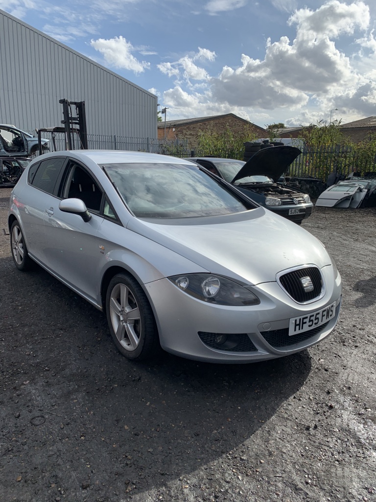 EGR Seat Leon II 2006 Hatchback 1P 2.0 T