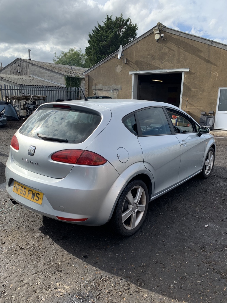 EGR Seat Leon II 2006 Hatchback 1P 2.0 T