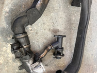 Egr si tubulatura admisie conducta egr peugeot citroen 2.0 hdi rhy