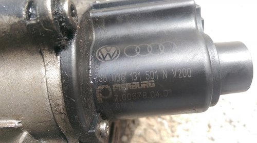 EGR Skoda Fabia 2 1.4 Tdi cod motor BMS