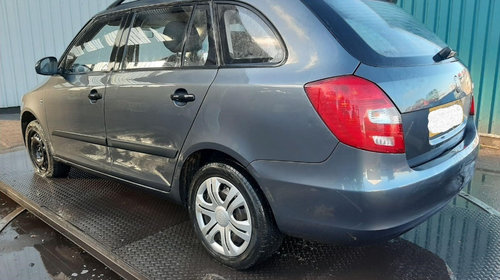 EGR Skoda Fabia 2 2012 Break 1.6 TDI