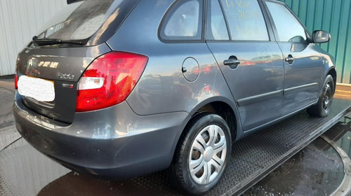 EGR Skoda Fabia 2 2012 Break 1.6 TDI