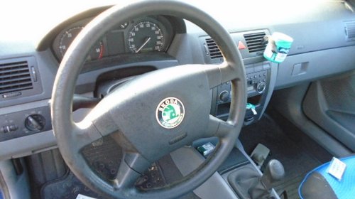 EGR Skoda Fabia 2002 BERLINA 1.9 TDI