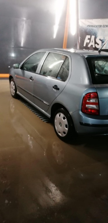 EGR Skoda Fabia 2002 HATCHBACK 1.4 MPI