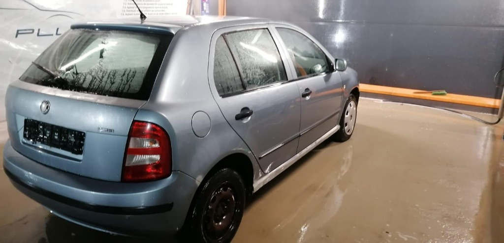 EGR Skoda Fabia 2002 HATCHBACK 1.4 MPI