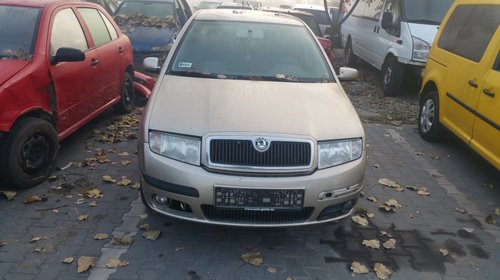 EGR Skoda Fabia 2006 Berlina 1198 benzina