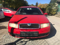 Egr Skoda Fabia 6Y [1999 - 2004] Sedan 1.4 MT (68 hp)