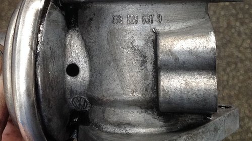 EGR Skoda Fabia 6Y5 038129637D