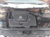 EGR Skoda Octavia 1.6 SR 74 KW 101 CP AKL 2001