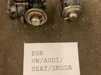 Egr Skoda Octavia 2 1.9 - 2.0 TDI BMP BKD BXE BKC BLS BMM BKP 2004 - 2010