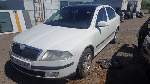 EGR - Skoda Octavia 2 - 2006 - 1.9diesel - tip BXE