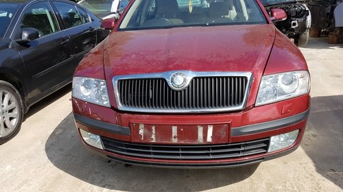 EGR Skoda Octavia 2 2006 2007 2008 2.0 TDI tip BKD DSG