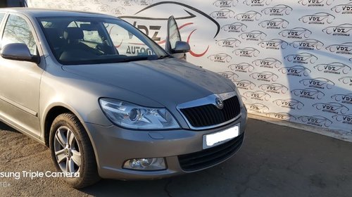 EGR Skoda Octavia 2 2010 Berlina 1.6