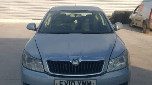 EGR Skoda Octavia 2 2010 HATCHBACK 2.0