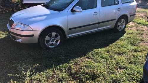 EGR Skoda Octavia 2005 Break 2.0