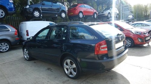 EGR Skoda Octavia II 2005 Break 2.0 TDi