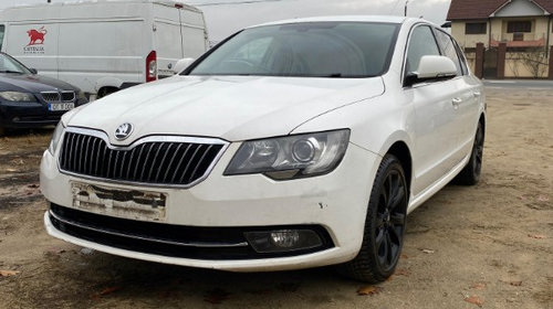 EGR Skoda Superb 2 2014 Sedan 2.0TDI