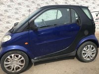 EGR Smart Fortwo 1998 hatchback 599 benzina