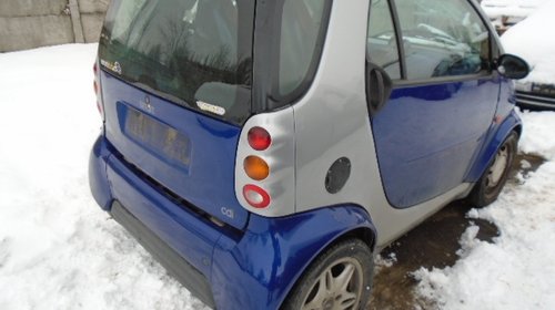 EGR Smart Fortwo 2000 HATCHBACK 0.8