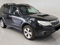 EGR Subaru Forester 2008 SUV 2.0