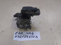 EGR Supapa Egr VAG Audi / Skoda / VW / Seat COD 03G29637A