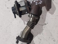 Egr + teava Peugeot 206 2.0 hdi diesel