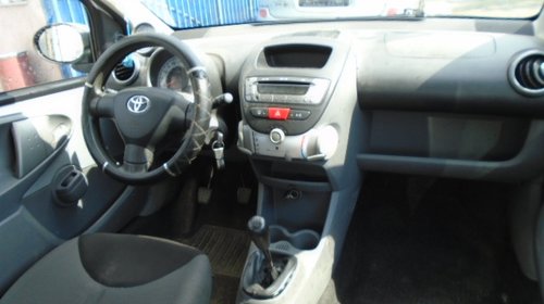 EGR Toyota Aygo 2007 HATCHBACK 1,0