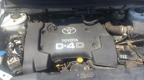 Egr Toyota Corolla 2.0 D4D an 2004