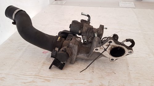 EGR Toyota Yaris 1.4 D4D 2005-2013