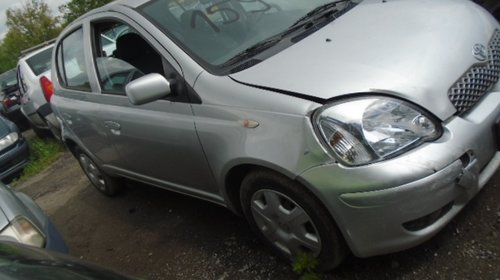 EGR Toyota Yaris 2005 hatchback 1,3 benzina