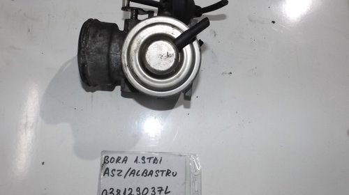 EGR vacumatic VW Golf 4 Bora 1,9 TDI 131cp 038129037L RELIST