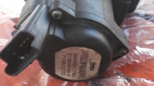 EGR valeo 96582037801.4HDI,TDCI Fiesta,Fusion