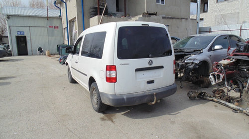 EGR Volkswagen Caddy 2005 Duba 2.0 SDI