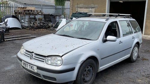 EGR Volkswagen Golf 4 2001 Break/Combi cutie viteze 6+1 1.9TDI AJM