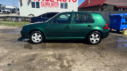 EGR Volkswagen Golf 4 2001 Hatchback 1.4 benzină 16 valve