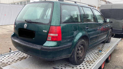 EGR Volkswagen Golf 4 2003 COMBI 1.9 TDI