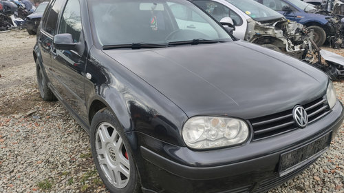 EGR Volkswagen Golf 4 2003 Hatchback 1.9 tdi