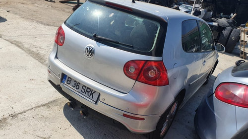 EGR Volkswagen Golf 5 2006 hatchback 1.4 tsi BLG