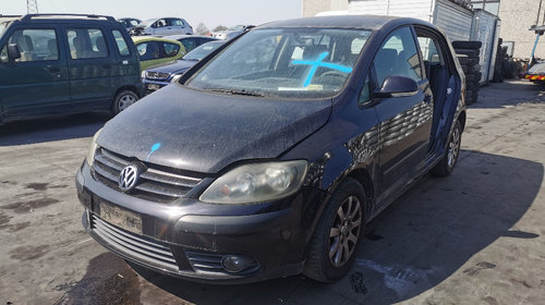 EGR Volkswagen Golf 5 Plus 2006 hatchback 1.9