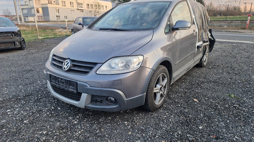 EGR Volkswagen Golf 5 Plus 2008 CROSS 2.0TDI