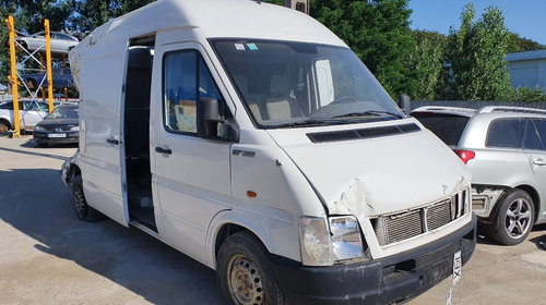 EGR Volkswagen LT 2004 van 2.5 tdi