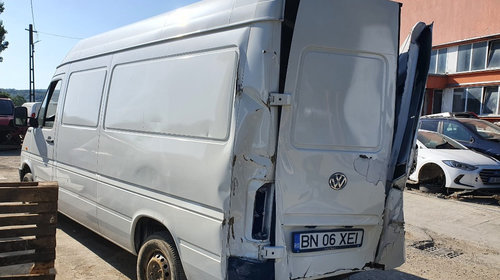 EGR Volkswagen LT 2004 van 2.5 tdi