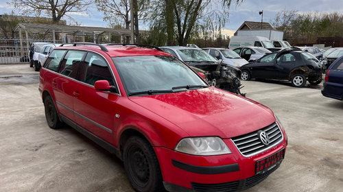 EGR Volkswagen Passat B5 2003 VARIANT 1.9 TDI