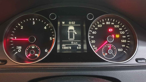 EGR Volkswagen Passat B7 2011 BREAK 2.0 CFFB