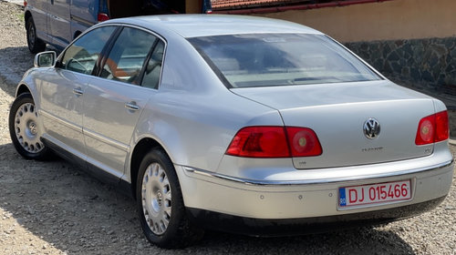 EGR Volkswagen Phaeton 2005 Berlina 3.2 V6