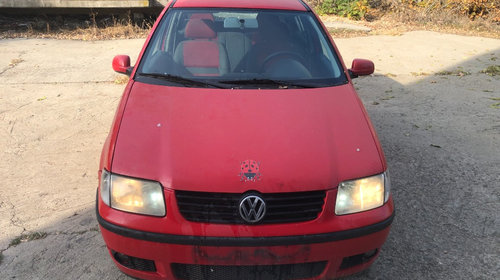 EGR Volkswagen Polo 6N 2001 hatchback 1.0