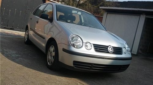 EGR Volkswagen Polo 9N 1.4 16V