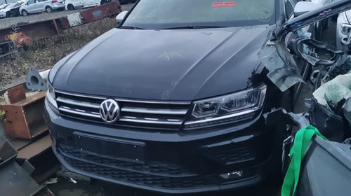 EGR Volkswagen Tiguan 5N 2018 Suv 1.4 tsi