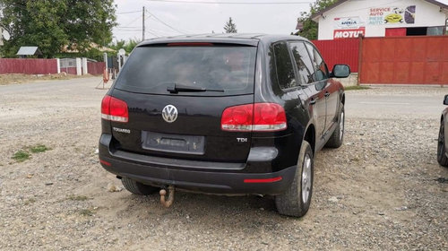 EGR Volkswagen Touareg 7L 2006 Suv 2.5 tdi